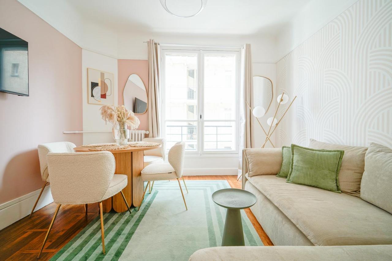 Apartment Next To Louis Vuitton Fondation Neuilly-sur-Seine